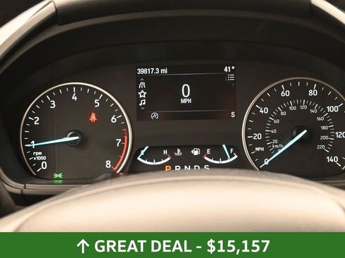 Used 2020 Ford EcoSport SE image 41