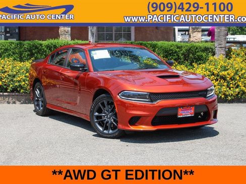 Used 2023 Dodge Charger GT w/ Blacktop Package AWD/4WD image 1