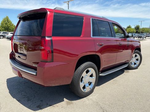 Used 2017 Chevrolet Tahoe Premier AWD/4WD image 7