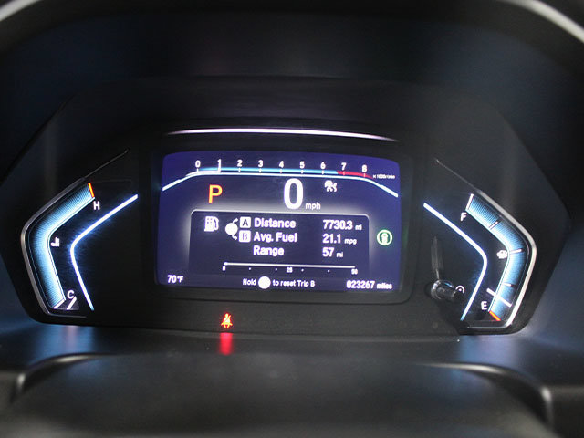 Used 2024 Honda Odyssey Elite image 12