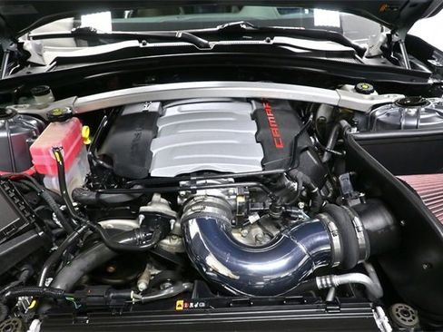 Certified 2022 Chevrolet Camaro SS image 36