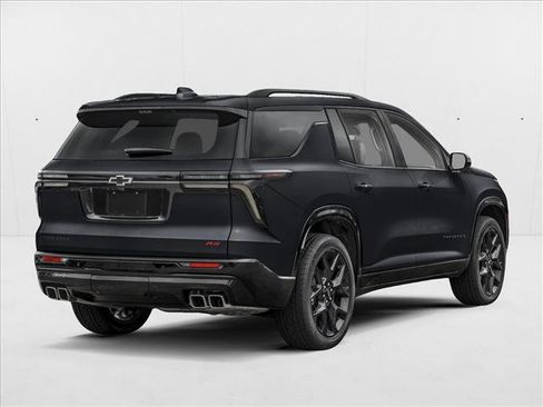 New 2026 Chevrolet Traverse RS image 2