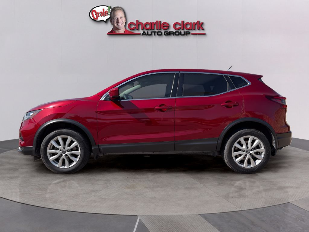 Certified 2020 Nissan Rogue Sport S w/ Appearance Package FWD image 2