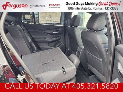 New 2026 Buick Envista Sport Touring w/ Convenience I Package FWD image 41