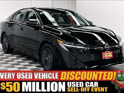 New 2026 Nissan Sentra SV w/ SV Convenience Package