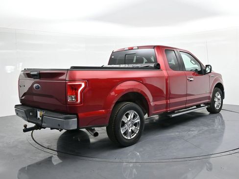 Used 2016 Ford F150 XLT w/ Equipment Group 302A Luxury image 6