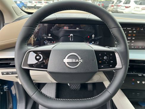 New 2026 Nissan Murano Platinum image 11