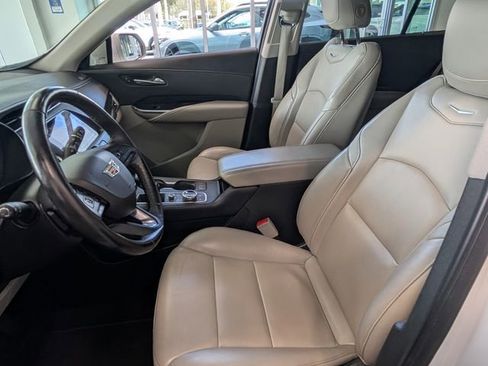 Certified 2019 Cadillac XT4 Premium Luxury w/ Driver Assist Package image 5