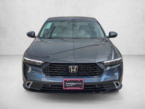 New 2026 Honda Accord Touring image 6