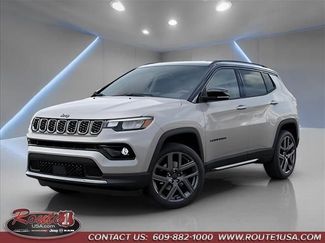 New 2026 Jeep Compass Limited video 1