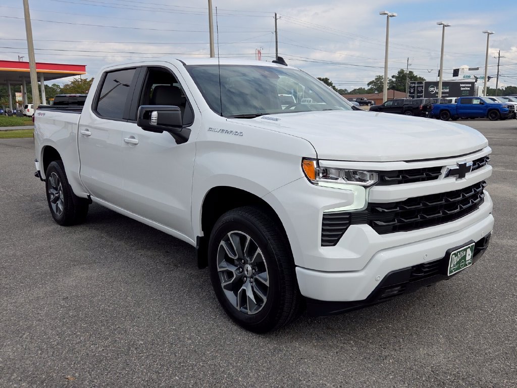New 2026 Chevrolet Silverado 1500 RST w/ RST All Star Premium Package AWD/4WD image 15