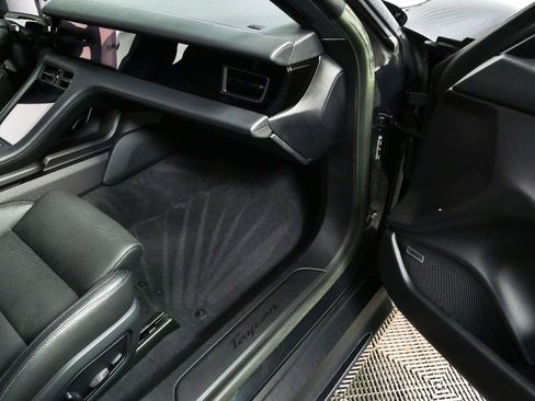 Certified 2024 Porsche Taycan RWD image 26