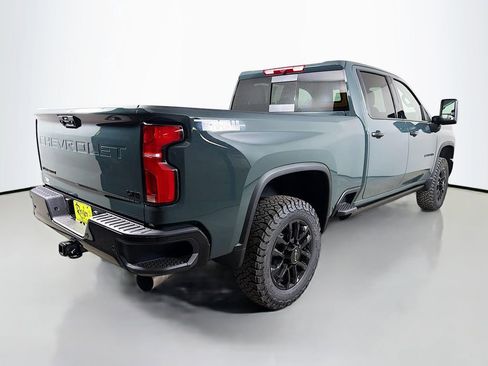 New 2026 Chevrolet Silverado 2500 LTZ w/ Trail Boss Package AWD/4WD image 5