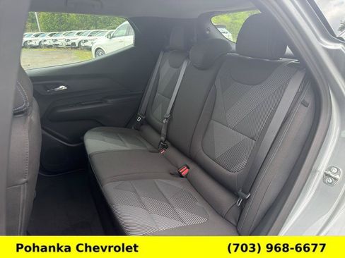 New 2027 Chevrolet Bolt LT FWD image 24