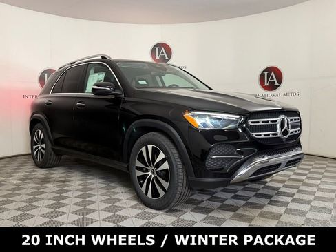 New 2026 Mercedes-Benz GLE 350 4MATIC image 1