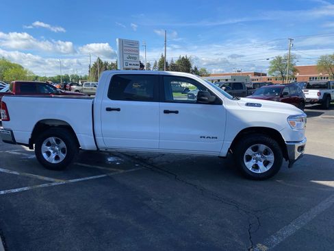 Used 2023 RAM 1500 Big Horn w/ Trailer Tow Group AWD/4WD image 6