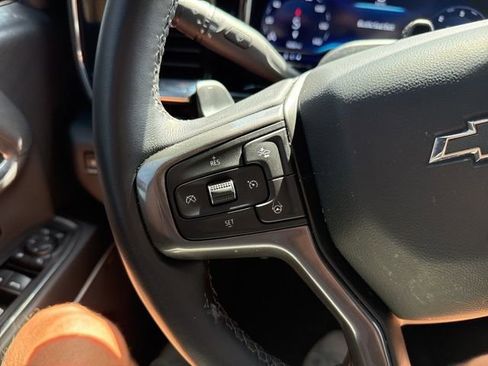 Used 2025 Chevrolet Silverado 1500 High Country w/ Midnight Edition image 23