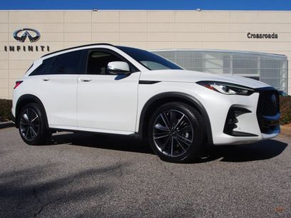 Certified 2023 INFINITI QX50 Sport