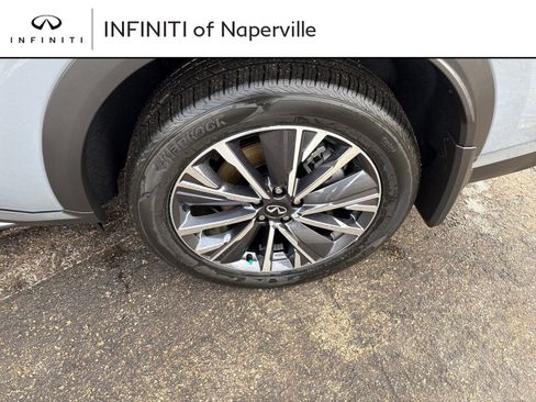New 2026 INFINITI QX60 Luxe w/ Cargo Package image 31