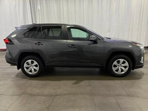 Certified 2024 Toyota RAV4 LE AWD/4WD image 3