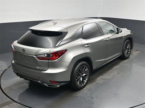 Used 2022 Lexus RX 350 F Sport w/ Accessory Package image 44