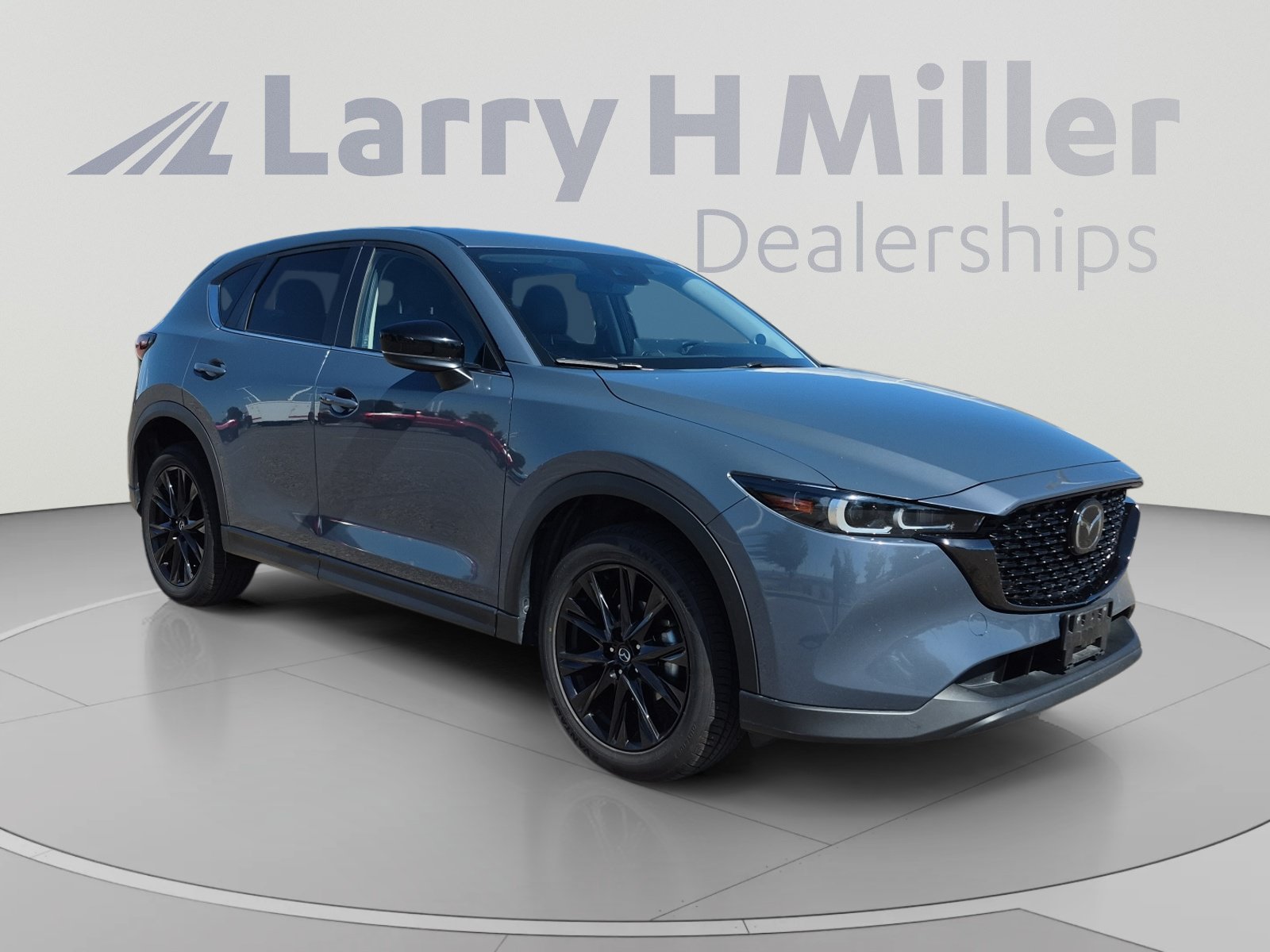 Used 2025 MAZDA CX-5 Carbon Edition AWD/4WD image 7