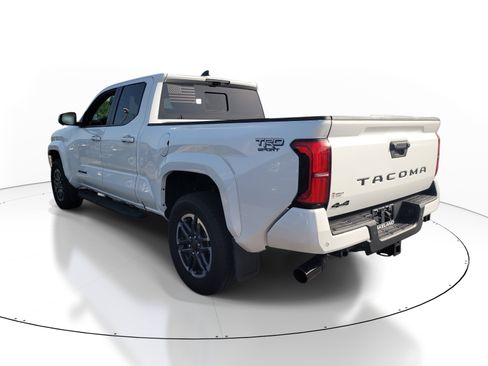 Used 2025 Toyota Tacoma TRD Sport w/ TRD Sport Premium Package AWD/4WD image 6