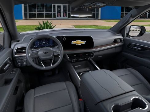 New 2026 Chevrolet Tahoe Z71 AWD/4WD image 15