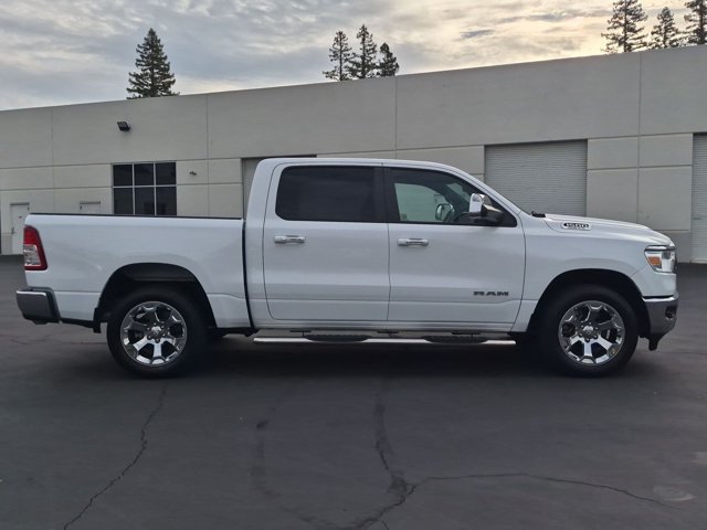 Used 2019 RAM 1500 Big Horn AWD/4WD image 4