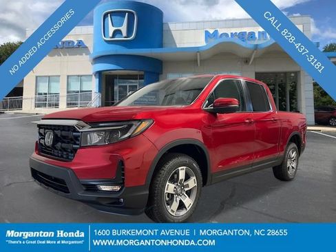 New 2026 Honda Ridgeline RTL image 1