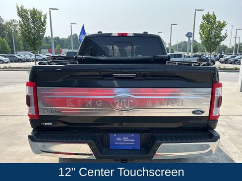 Used 2022 Ford F150 King Ranch w/ Equipment Group 601A High image 5