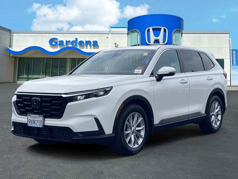 Certified 2025 Honda CR-V EX-L image 3