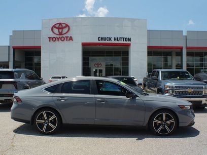 Used 2023 Honda Accord Sport