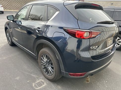 Used 2021 MAZDA CX-5 Touring w/ Touring Preferred SV Package image 5