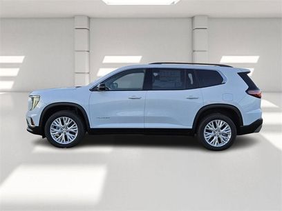 New 2026 GMC Acadia Elevation w/ Elevation Premium Package