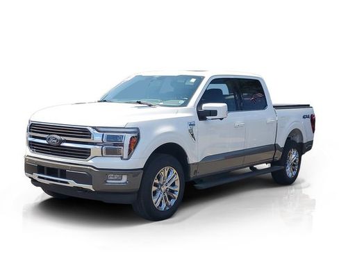 Certified 2026 Ford F150 King Ranch w/ Equipment Group 601A High AWD/4WD image 2