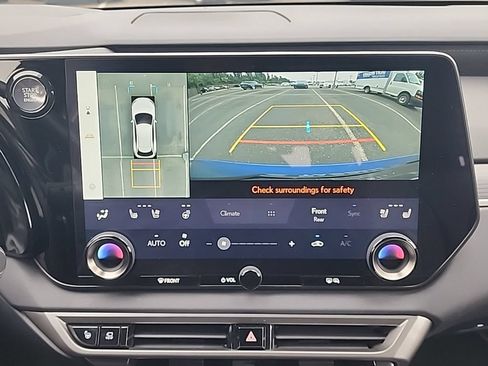 Used 2023 Lexus RX 350 F Sport w/ Accessory Package (K3) AWD/4WD image 26