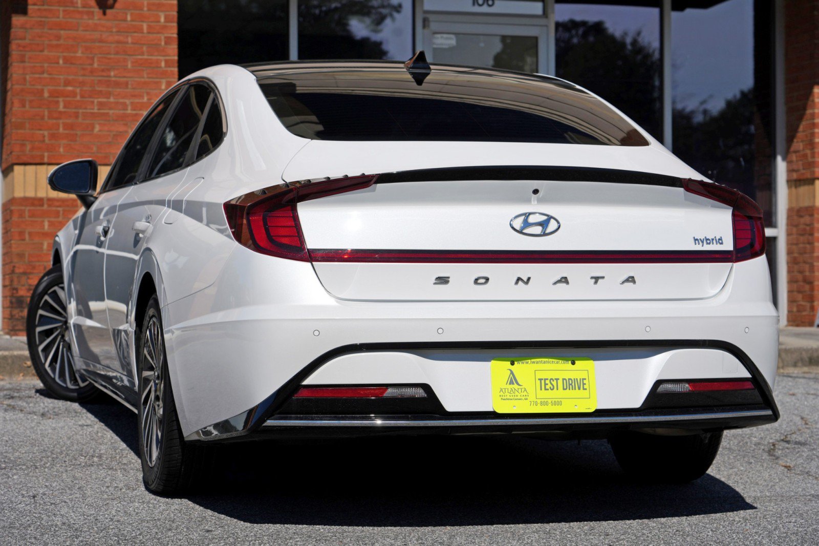 Used 2021 Hyundai Sonata Limited FWD image 5