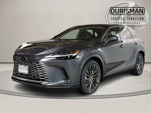 New 2026 Lexus RX 350 AWD image 2