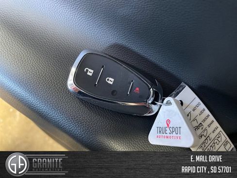 Used 2022 Chevrolet Equinox LT AWD/4WD image 8
