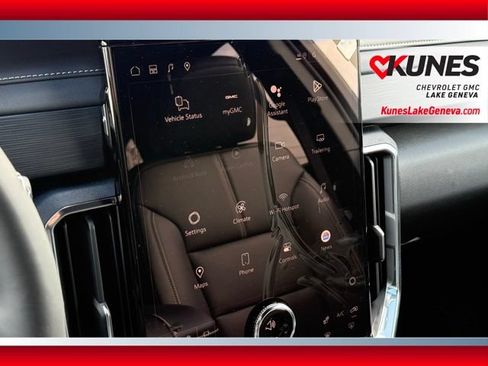 New 2026 GMC Acadia Elevation w/ Elevation Premium Package AWD/4WD image 34