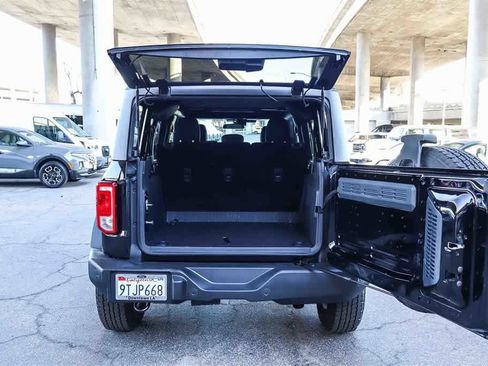 Used 2025 Ford Bronco Big Bend image 29