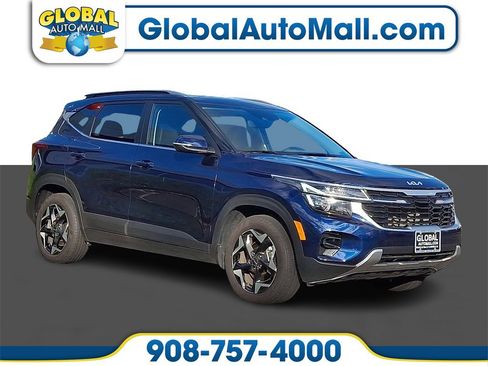 Used 2025 Kia Seltos EX w/ EX Sunroof Package image 1