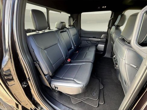 New 2025 Ford F150 Lariat w/ Equipment Group 501A Mid image 9