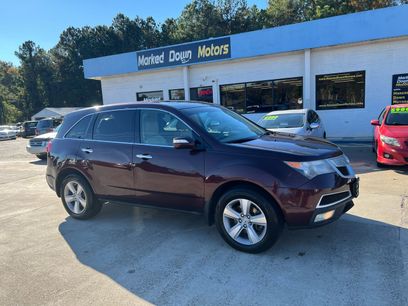 Used 2011 Acura MDX w/ Technology Package