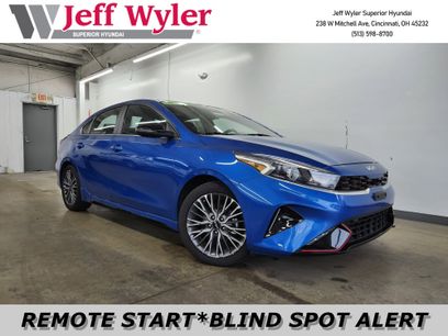 Used 2022 Kia Forte GT-Line