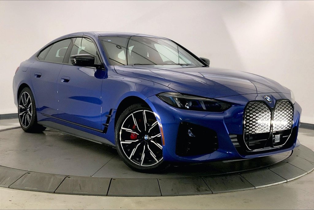 Used 2026 BMW i4 xDrive40i AWD/4WD image 31