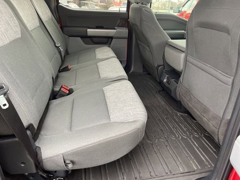 Used 2022 Ford F150 XLT w/ Equipment Group 301A Mid image 22