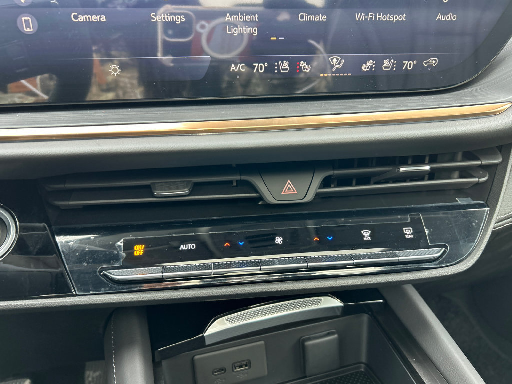 New 2026 Buick Envision Avenir AWD/4WD image 28