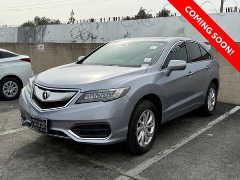 Used 2016 Acura RDX FWD w/ Technology Package image 3